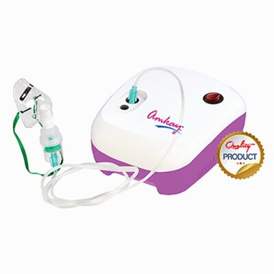 Amkay Compact Compressor Nebulizer