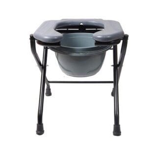 Entros Commode Stool - Front Cut
