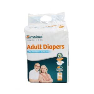 Himalaya Adult Diaper (XL) 10's