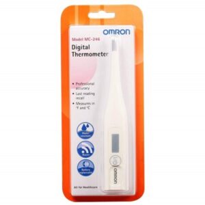 Omron Thermometer Pencil Type (MC-246-C1)